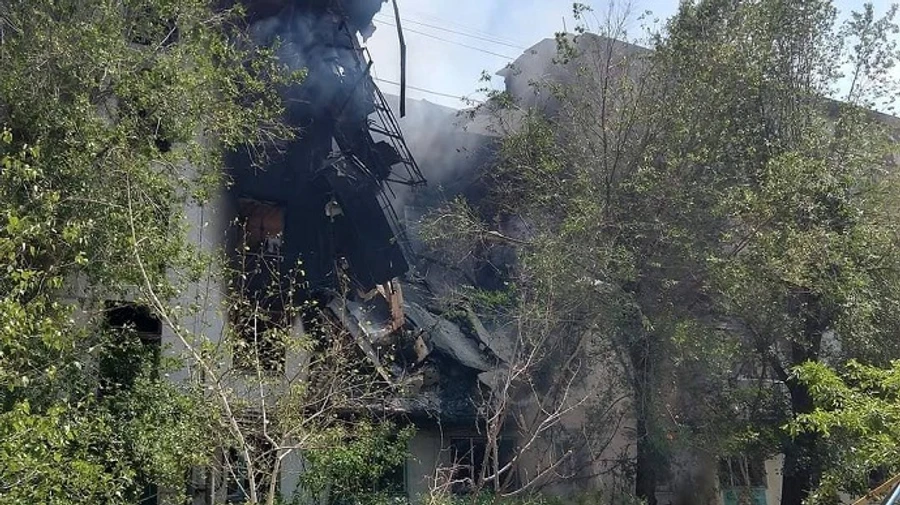 День Луганщини: голова ОВА окреслив нищення росіянами в області