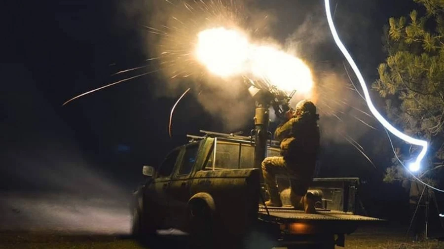 Росія напередодні перемовин атакувала 110-ма безпілотниками, 62 з них вдалося знищити