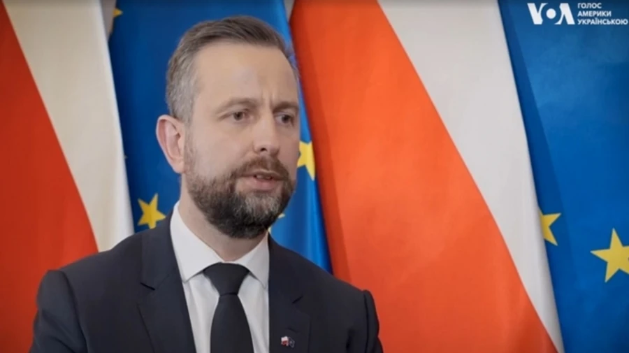 Польща готова збивати російські ракети в разі загрози для своєї території – міністр оборони