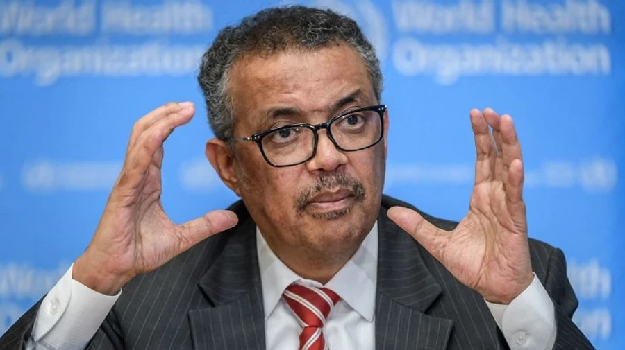 Глава ВООЗ назвав 