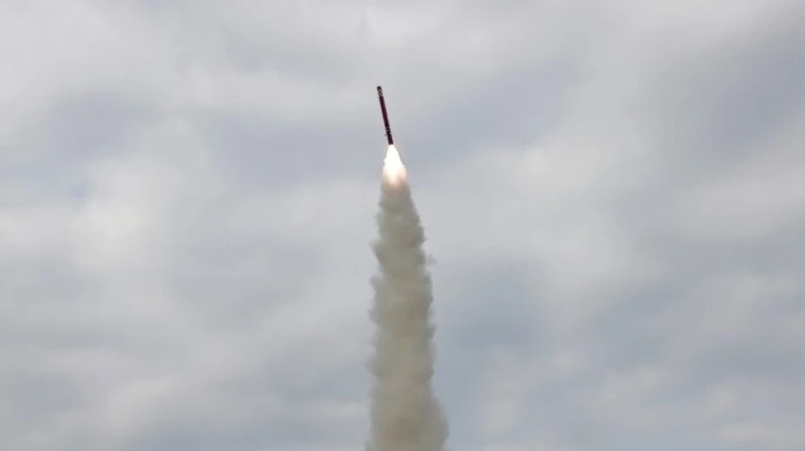 Перед візитом Трампа до Південної Кореї в КНДР випробували крилату ракету класу “море-земля”