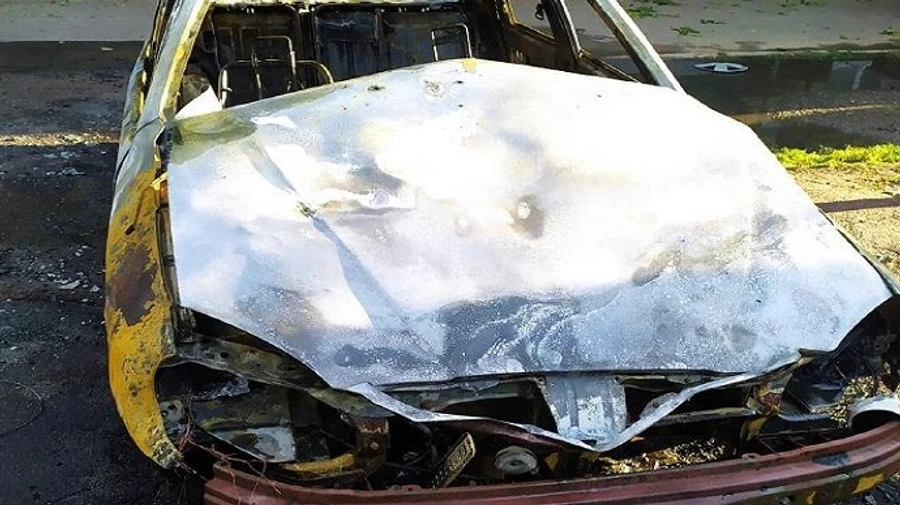 Кривий Ріг: ворог обстріляв житлові квартали з