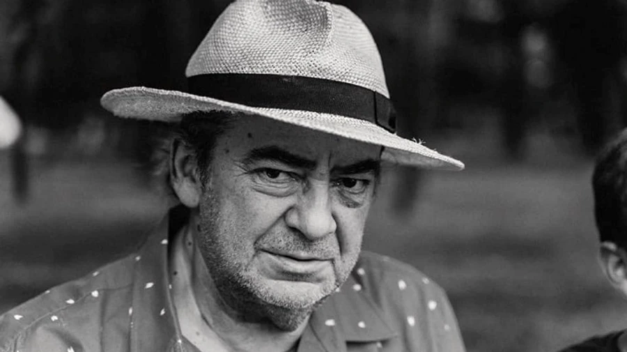 Помер керівник київського театру на Подолі Малахов