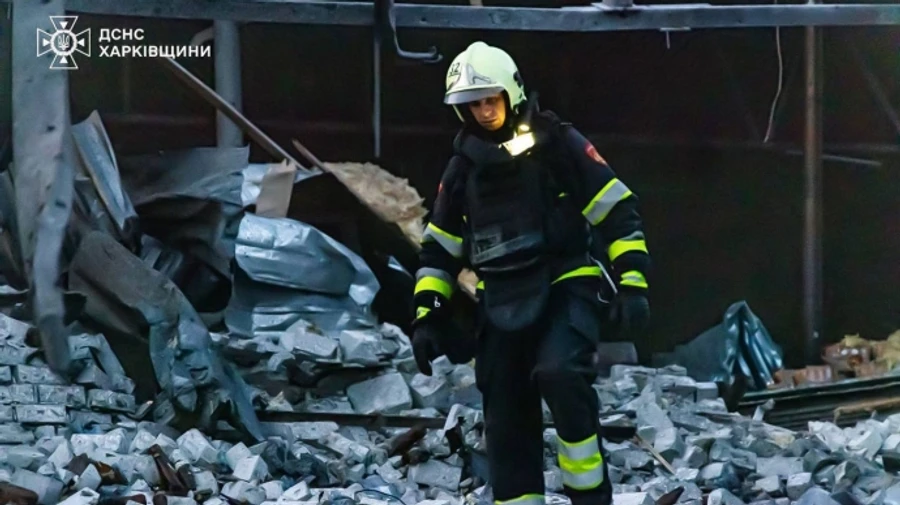 Російські дрони атакували Харківщину: 8 постраждалих, вирували пожежі, є руйнування