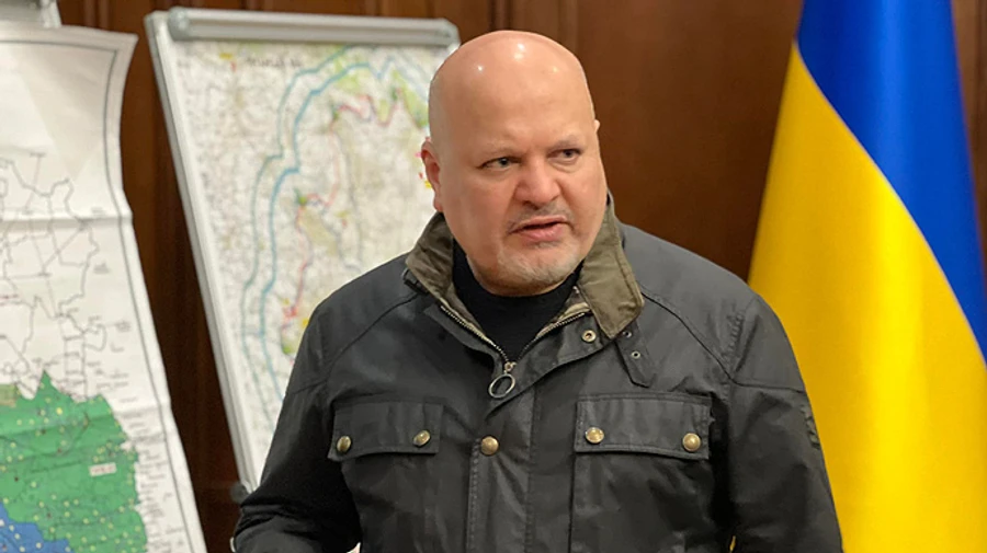 Прокурор МКС: Є достатньо підстав вважати Путіна відповідальним за викрадення українських дітей