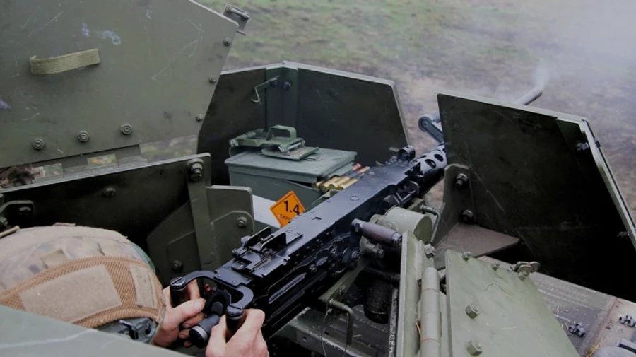 Генштаб: На Курщині росіяни штурмували позиції ЗСУ майже 100 разів за добу