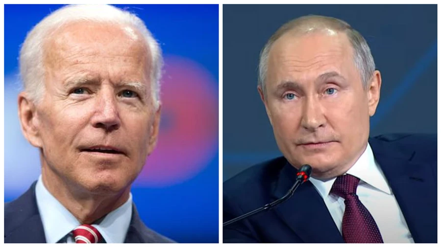 Байден про Путіна: Гідний супротивник