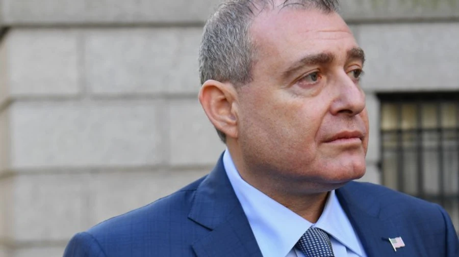 Лев Парнас визнаний винним в незаконному фінансуванні виборів у США