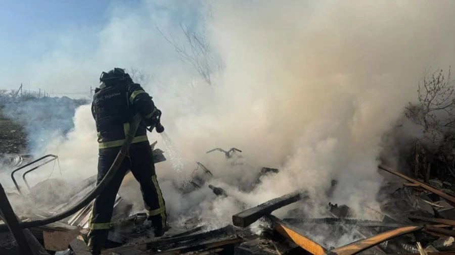 Росіяни атакували Миколаїв ракетами, а Херсон – з артилерії: один поранений