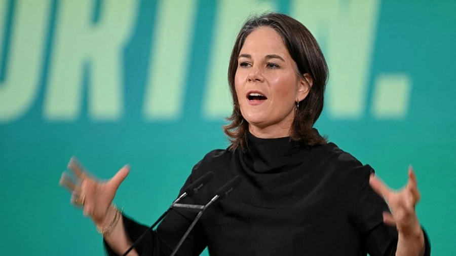 Німеччина звинуватила Росію в перекручуванні слів очільниці МЗС через війну в Україні