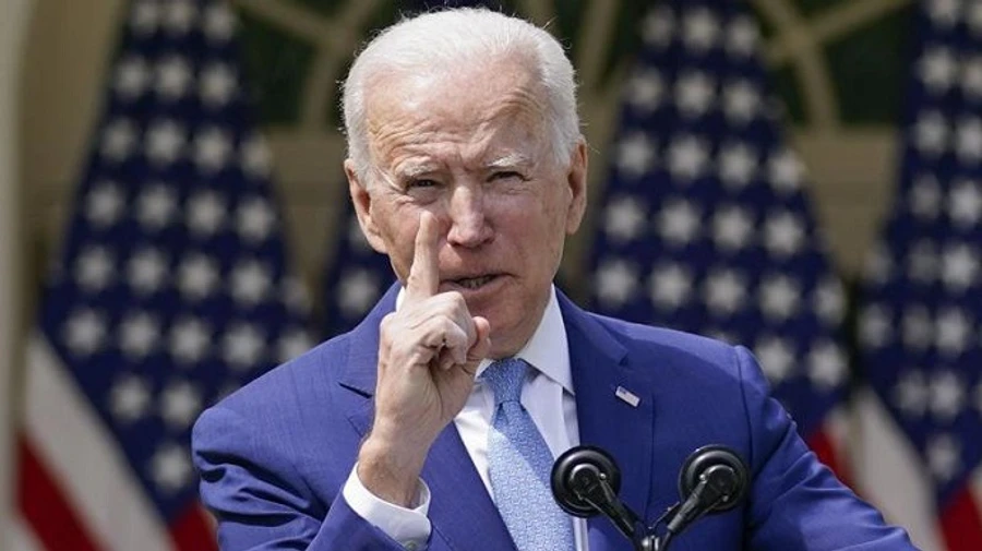 Байден заявив про загрозу 