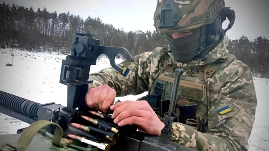 ISW: Російські війська захопили село Крохмальне у Харківській області