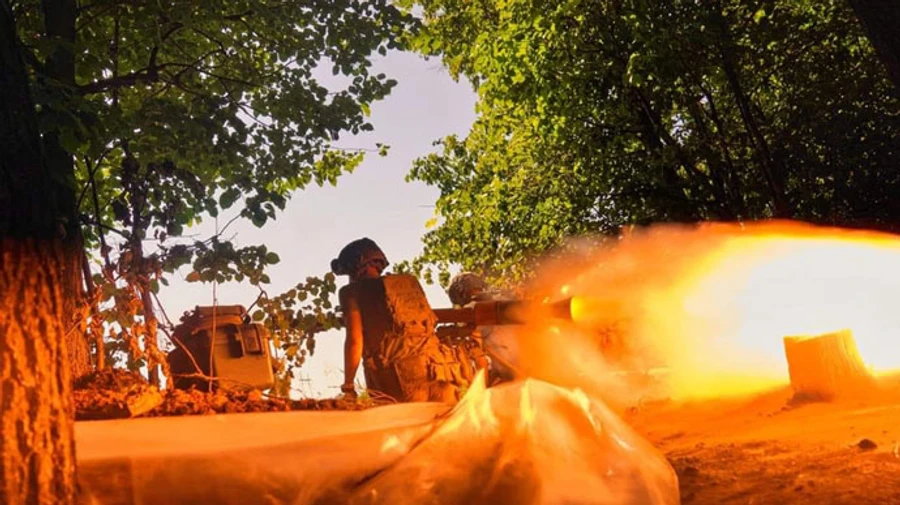 Захисники за добу знищили 680 окупантів і 44 артсистеми