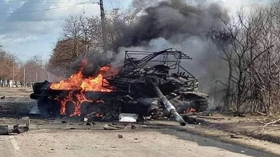 Росіяни втратили ще понад 500 своїх вояків та 26 БПЛА