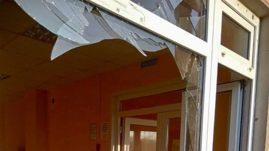 У Росії заявили, що безпілотник атакував село на Бєлгородщині