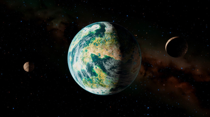 Астрономи після 20 років досліджень виявили планету, дуже схожу на Землю