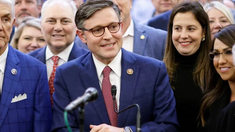 Новий спікер Палати представників США погодить допомогу Україні 