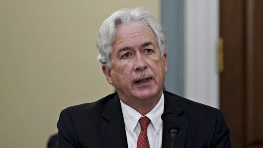 Директор ЦРУ таємно відвідав Київ і розповів Зеленському про плани Росії – ЗМІ