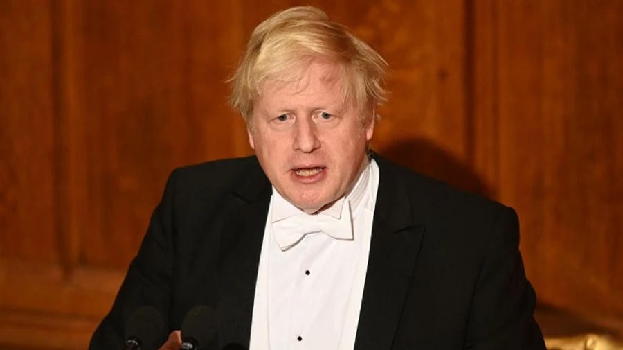 Джонсон скасував візит у Японію через напругу довкола України – ЗМІ