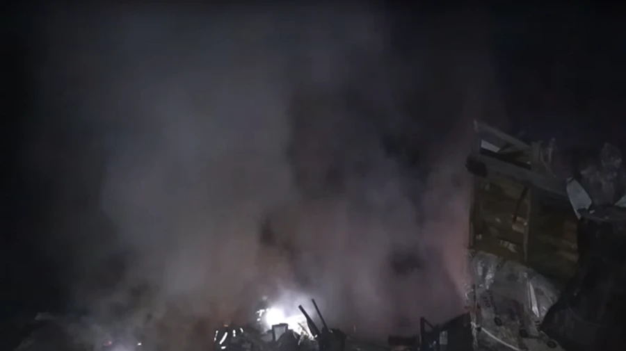 Ворог запустив по Харкову ракети С-300, є постраждалий