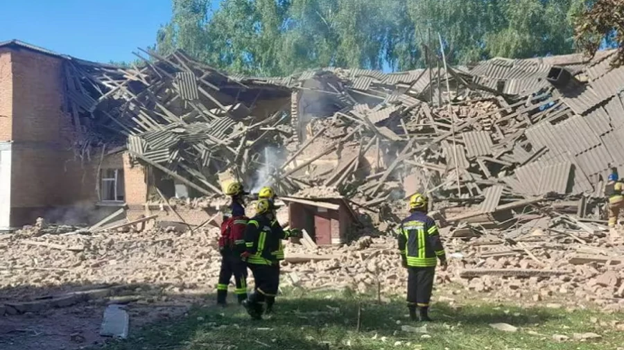 Ворог атакував Сумщину: за добу – 120 вибухів