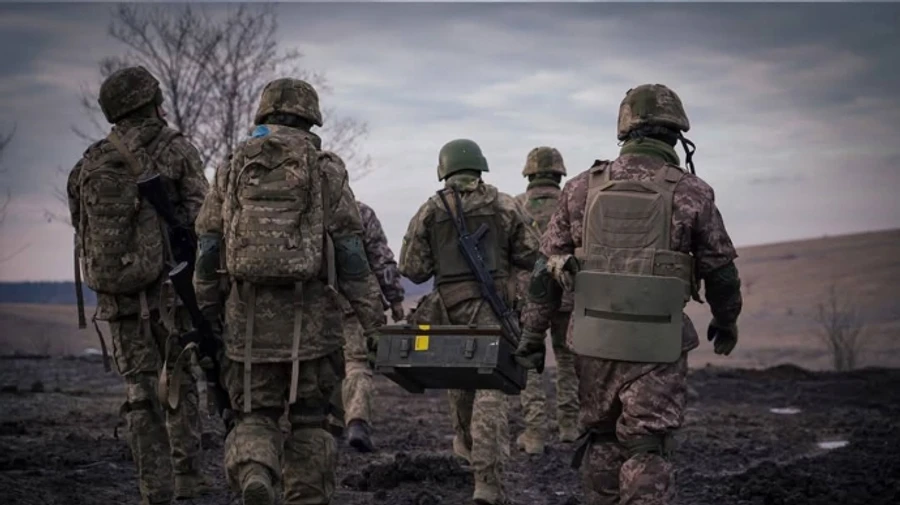 ЗСУ знешкодили ще 1 170 загарбників і сотні одиниць озброєння і техніки ворога – Генштаб