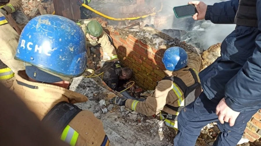 Внаслідок ворожих обстрілів на Сумщині – двоє загиблих і 8 поранених