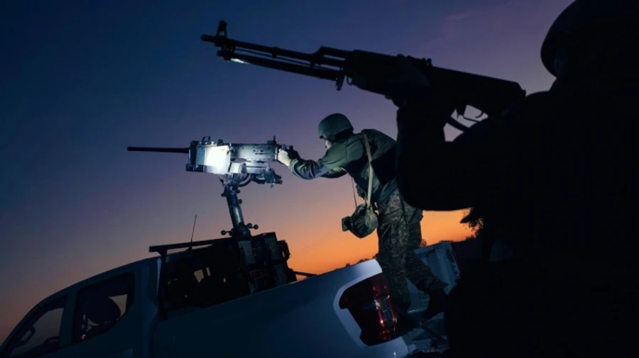 На Київщині сили ППО працювали по ворожих дронах