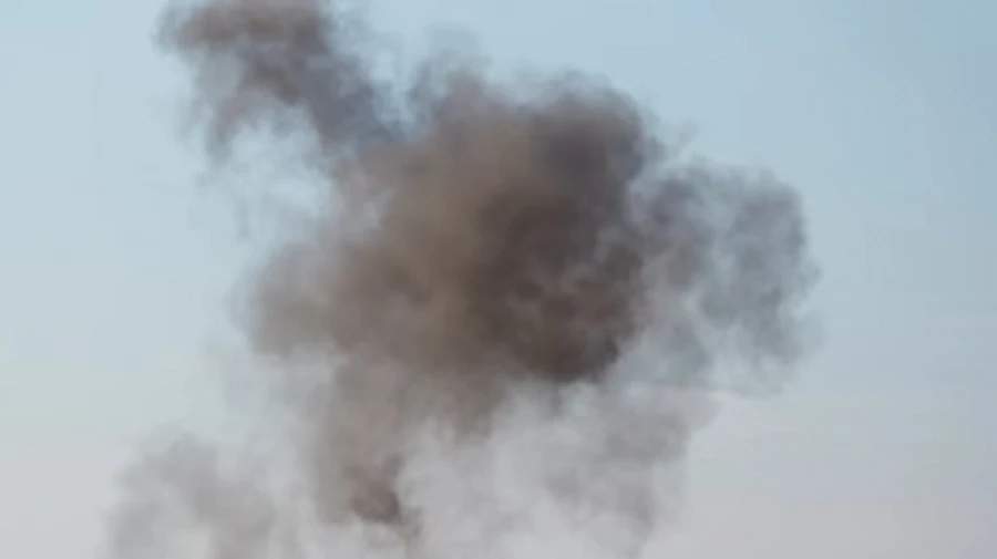 У Запорізькій області пролунали вибухи