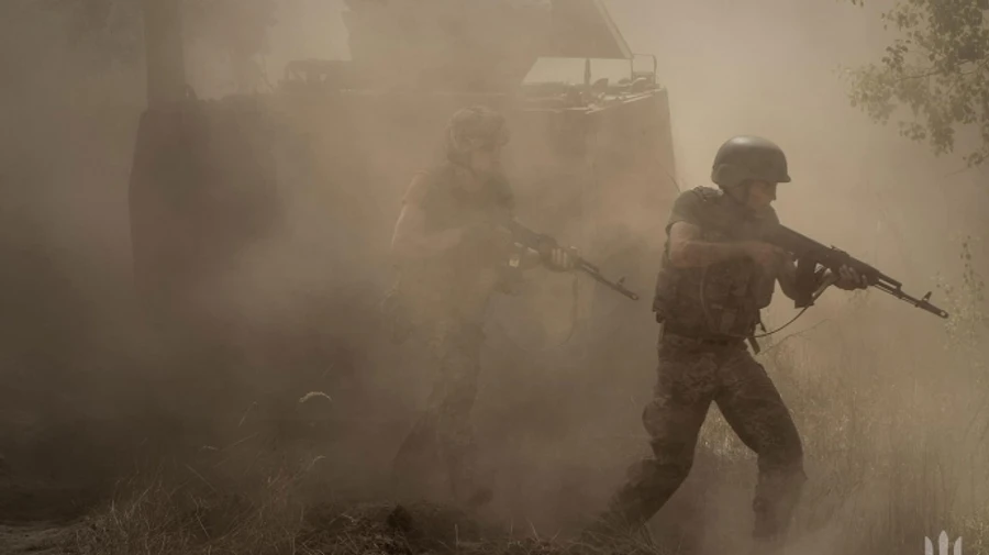 ЗСУ за добу відмінусували 1 370 загарбників і 21 танк