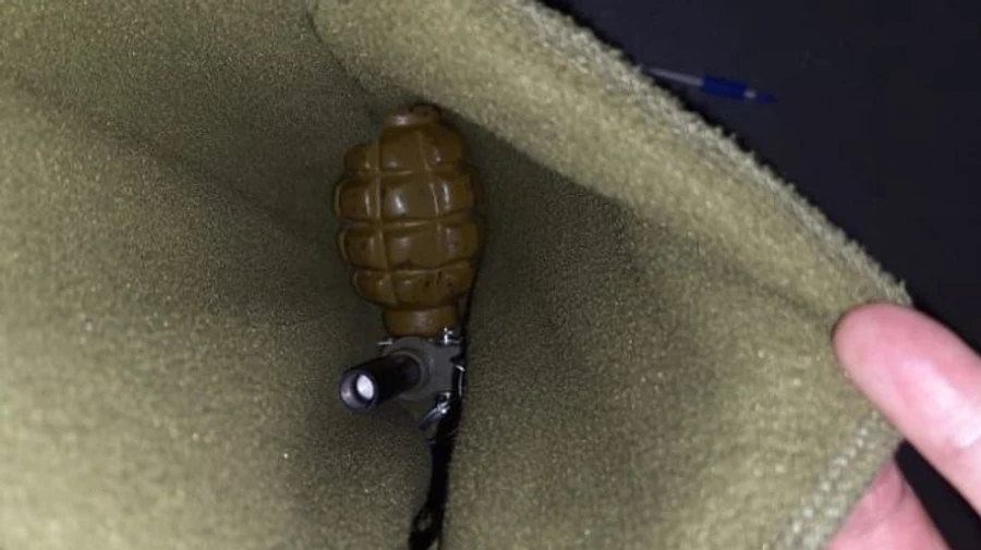 У Києві вибухнула граната, є постраждалі