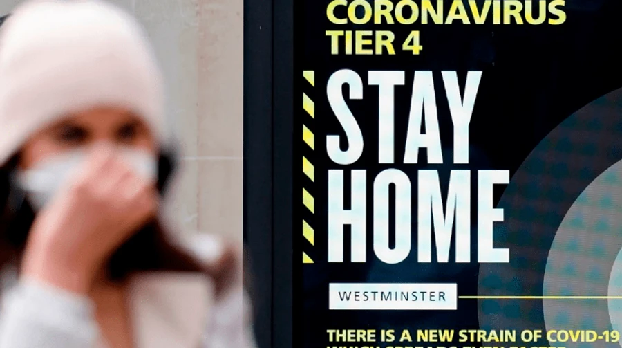 Україна — друга в Європі за смертністю від Covid за добу