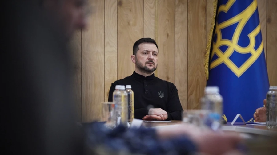 Зеленський планує говорити з Путіним про припинення вогню та обмін полонених