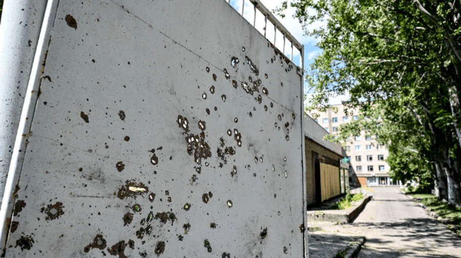 Дніпропетровщина: росіяни гатили з 