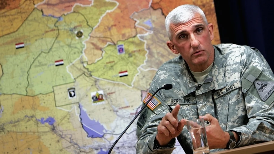 Екскомандувач Сухопутних сил США в Європі: Удари по цивільних у Харкові підштовхують США дозволити бити по Росії
