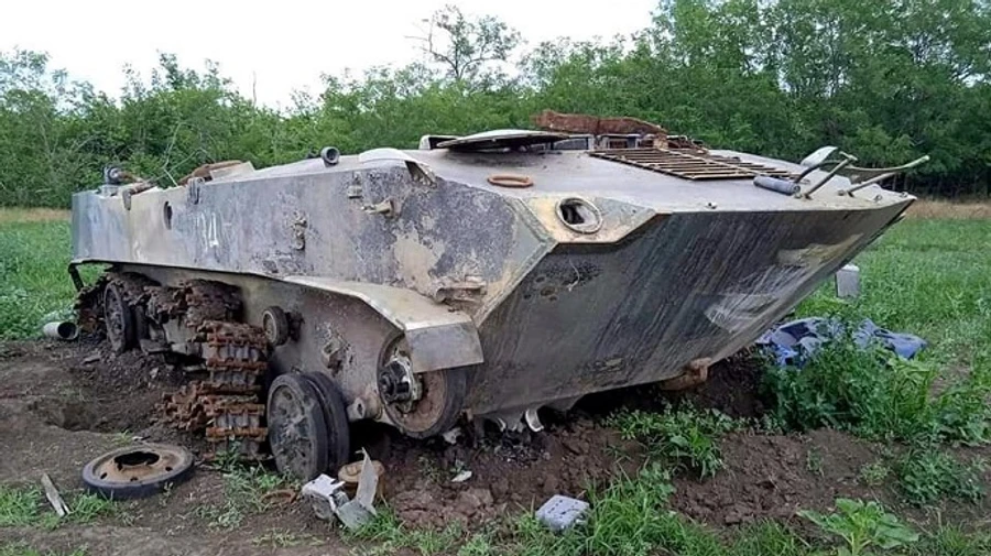 Ворог штурмує Сєвєродонецьк і зосереджує зусилля на Бахмутському напрямку – зведення