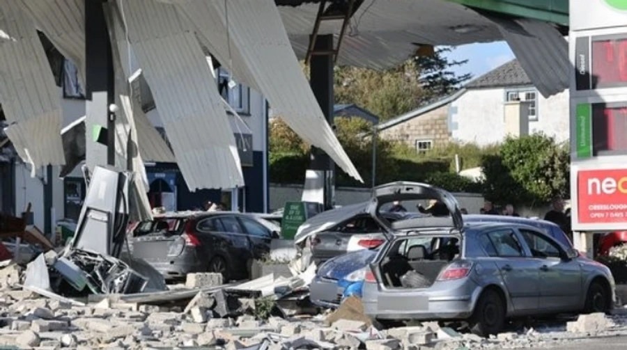 Вибух на АЗС в Ірландії: кількість загиблих сягнула 10