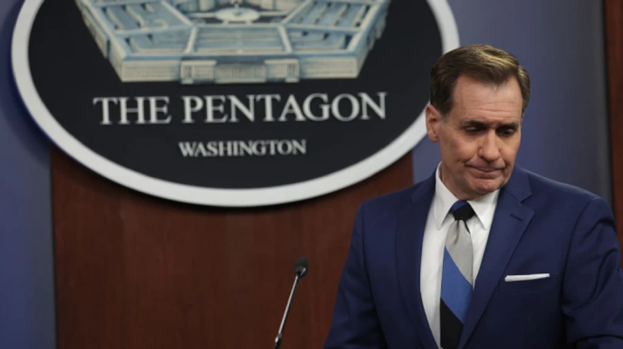 Росія намагалася підірвати можливості України отримувати зброю – Пентагон