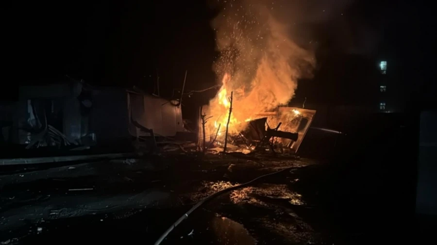 Росія атакувала Сумщину безпілотниками: пошкоджені багатоповерхівки та магазини