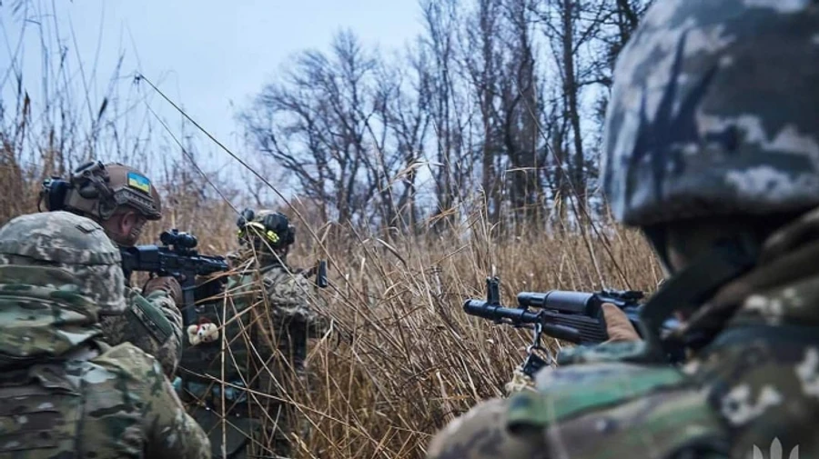 Росіяни атакували на 8 напрямках, за добу на фронті було 58 боєзіткнень