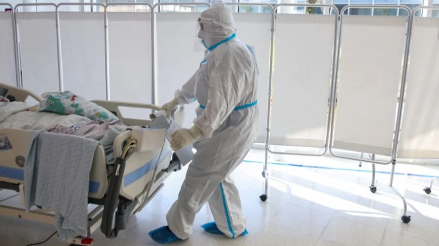 На Львівщині виявили хворих, заражених штамом Covid 