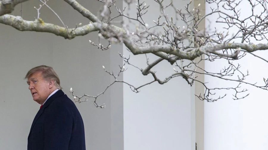 Трамп вважає рух 