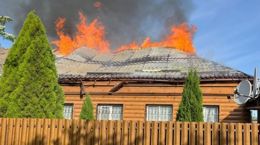 Росіяни зранку вдарили по Нікополю: 2 загиблих, 2 поранених