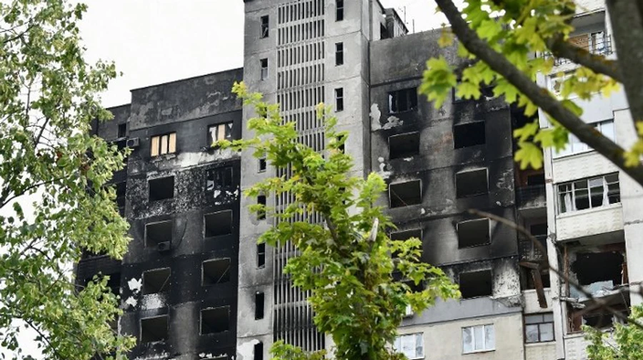 Окупанти наступають на Бахмутському напрямку – Генштаб