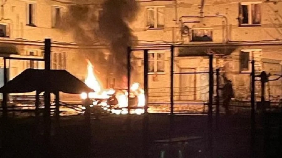 Росіяни артилерією атакували Курахове, є поранений