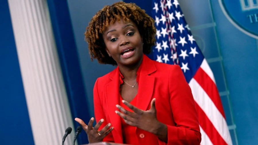 У Білому домі відповіли на умову Шольца щодо постачання Україні танків