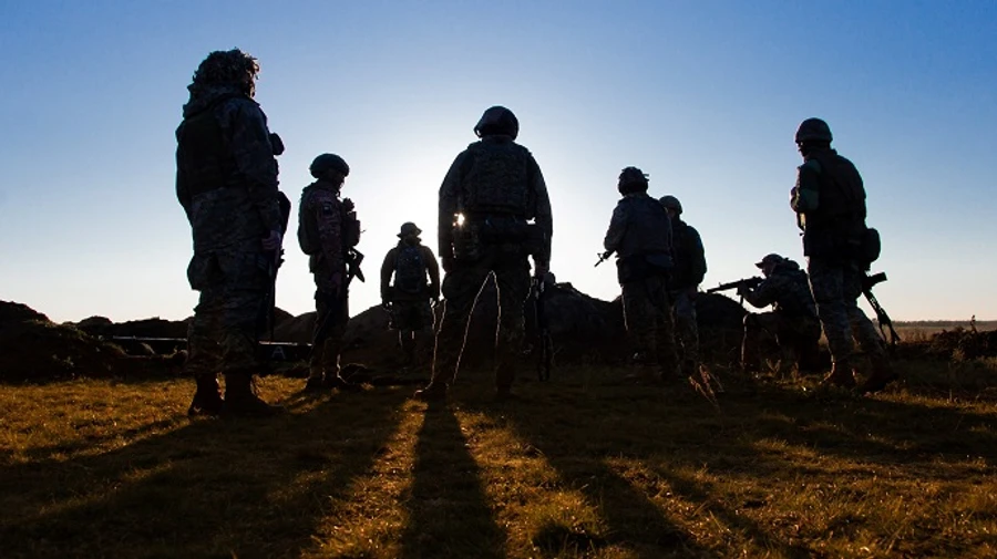 Військові закріплюються на лівобережжі Дніпра та південніше Бахмута – Генштаб ЗСУ