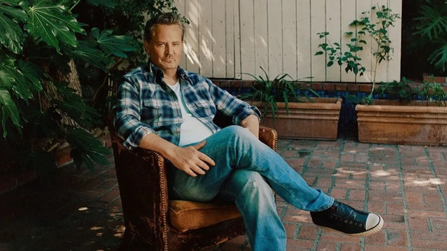 Стала відома причина смерті актора Меттью Перрі з серіалу