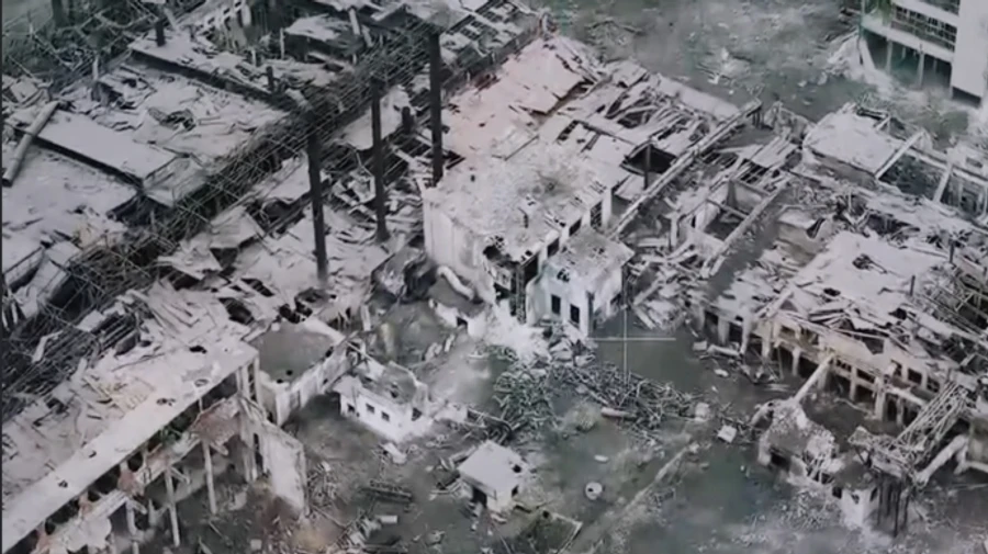 DeepState: Ворог просунувся в Білогорівці на Луганщині – селище у