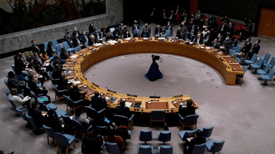 Росія єдина ветувала резолюцію Радбезу ООН про зупинку вторгнення в Україну